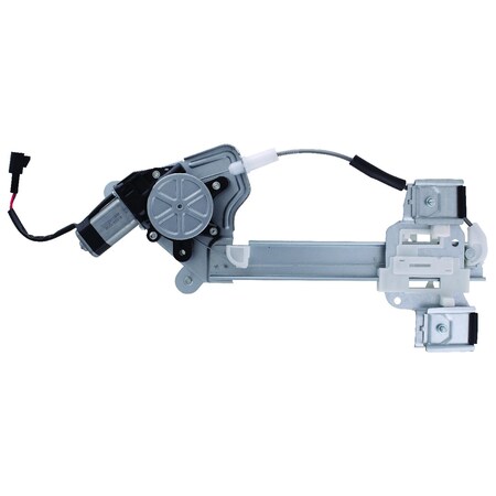 Wai Global WINDOW REGULATOR & MOTOR, WPR0615LMB WPR0615LMB